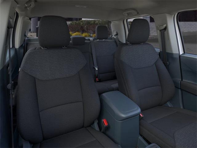 new 2025 Ford Maverick car, priced at $30,324