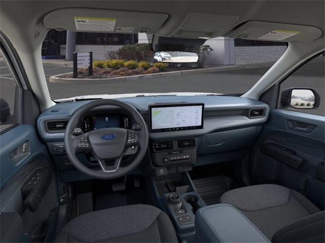 new 2025 Ford Maverick car, priced at $30,324