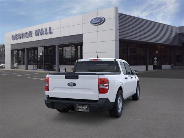 new 2025 Ford Maverick car, priced at $30,324