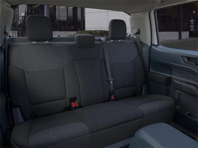 new 2025 Ford Maverick car, priced at $30,324