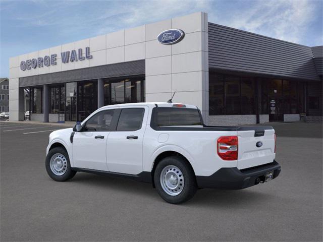 new 2025 Ford Maverick car, priced at $30,324