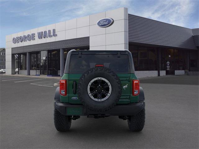 new 2024 Ford Bronco car, priced at $60,172