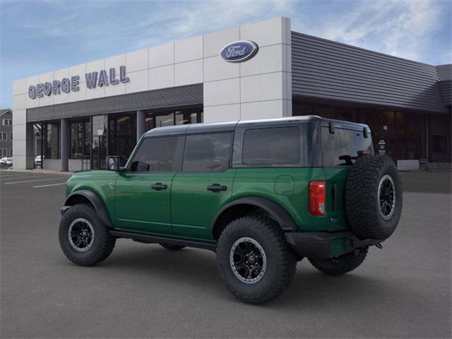 new 2024 Ford Bronco car, priced at $60,172