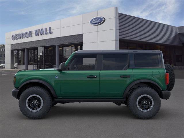 new 2024 Ford Bronco car, priced at $60,172