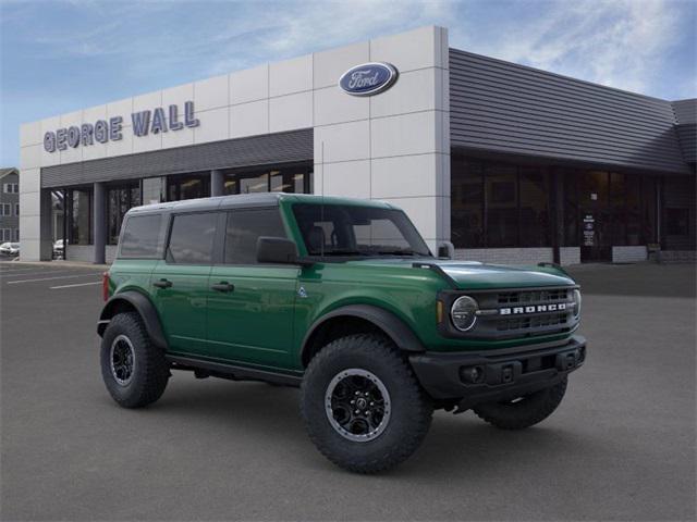 new 2024 Ford Bronco car, priced at $60,172