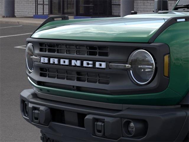 new 2024 Ford Bronco car, priced at $60,172