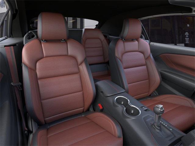 new 2025 Ford Mustang car, priced at $65,088