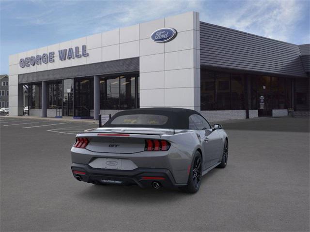 new 2025 Ford Mustang car, priced at $65,088