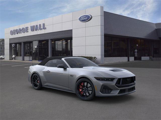 new 2025 Ford Mustang car, priced at $60,171
