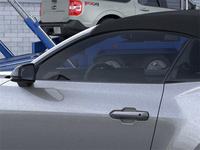 new 2025 Ford Mustang car, priced at $60,171