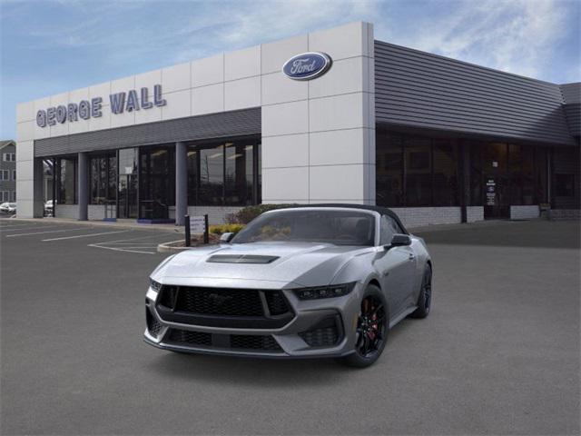 new 2025 Ford Mustang car, priced at $65,088