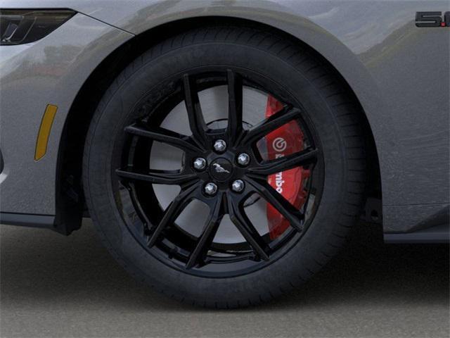 new 2025 Ford Mustang car, priced at $60,171