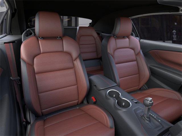 new 2025 Ford Mustang car, priced at $60,171