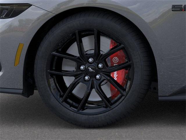 new 2025 Ford Mustang car, priced at $65,088