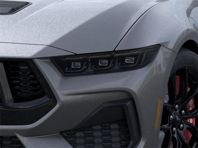 new 2025 Ford Mustang car, priced at $60,171