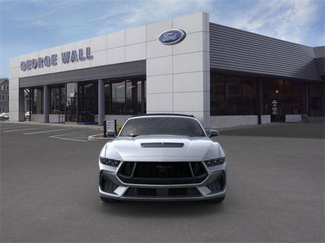 new 2025 Ford Mustang car, priced at $60,171