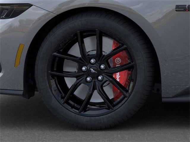 new 2025 Ford Mustang car, priced at $60,171