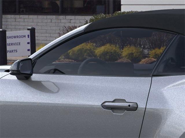 new 2025 Ford Mustang car, priced at $65,088