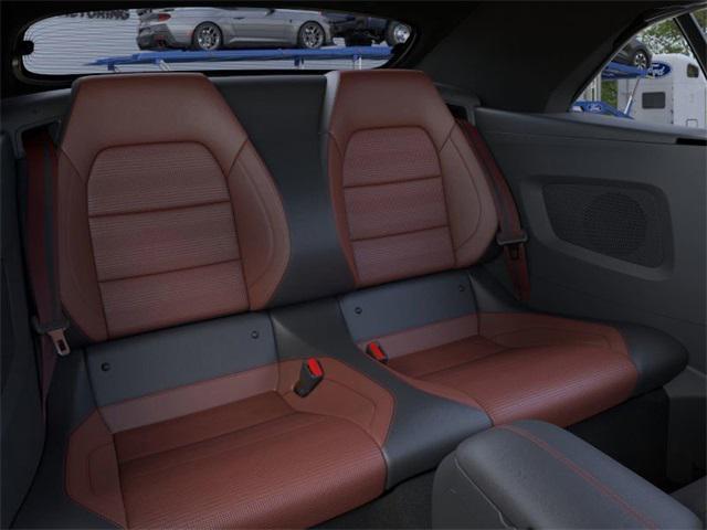 new 2025 Ford Mustang car, priced at $60,171