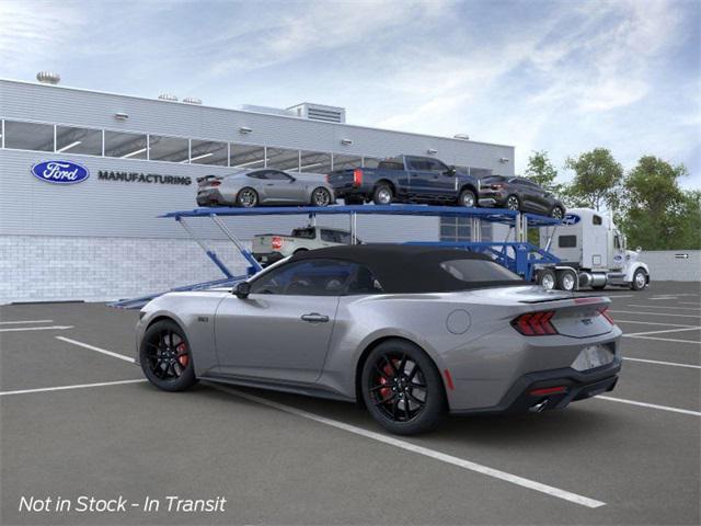 new 2025 Ford Mustang car, priced at $60,171