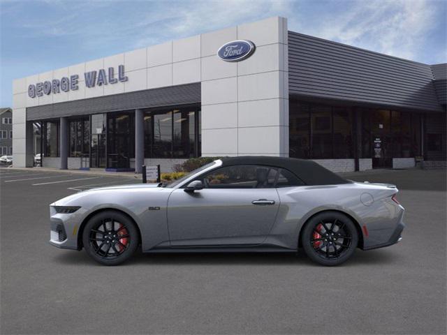 new 2025 Ford Mustang car, priced at $65,088