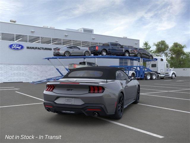 new 2025 Ford Mustang car, priced at $60,171