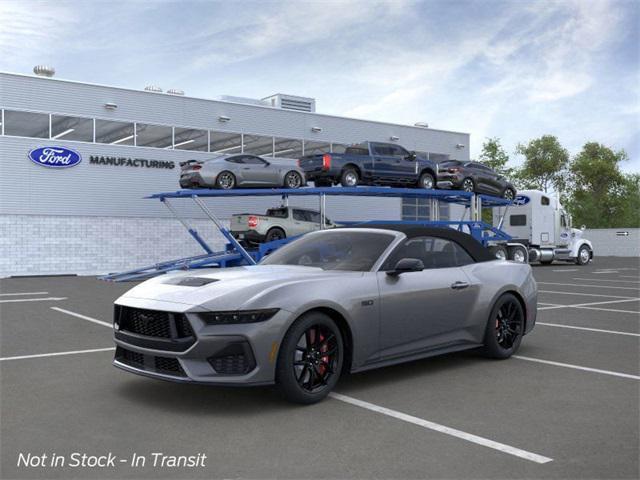 new 2025 Ford Mustang car, priced at $60,171