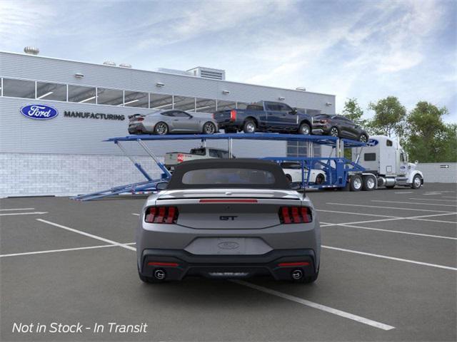 new 2025 Ford Mustang car, priced at $60,171