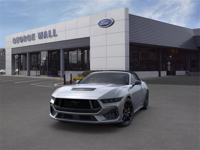 new 2025 Ford Mustang car, priced at $60,171