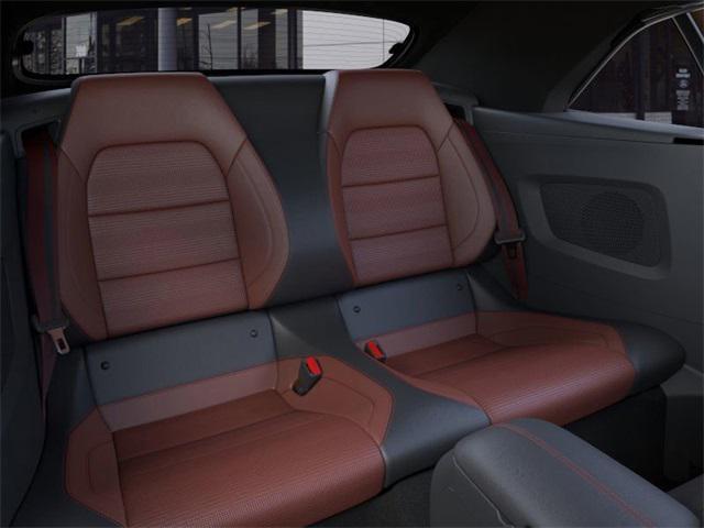 new 2025 Ford Mustang car, priced at $65,088