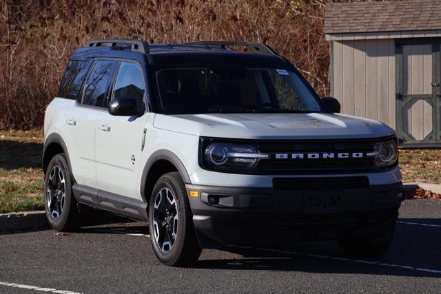 used 2022 Ford Bronco Sport car, priced at $27,995