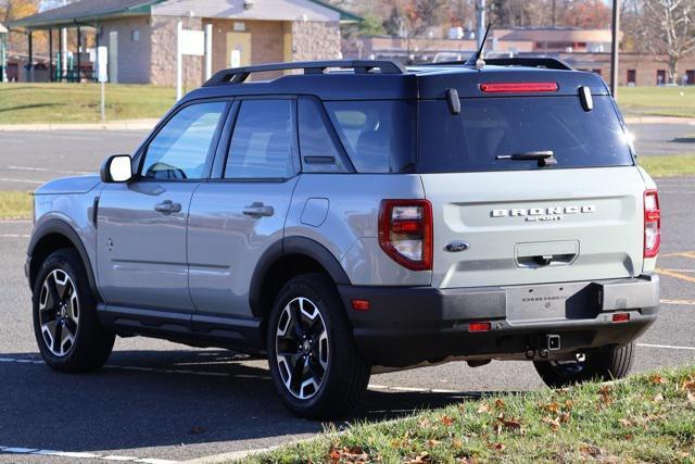 used 2022 Ford Bronco Sport car, priced at $27,995
