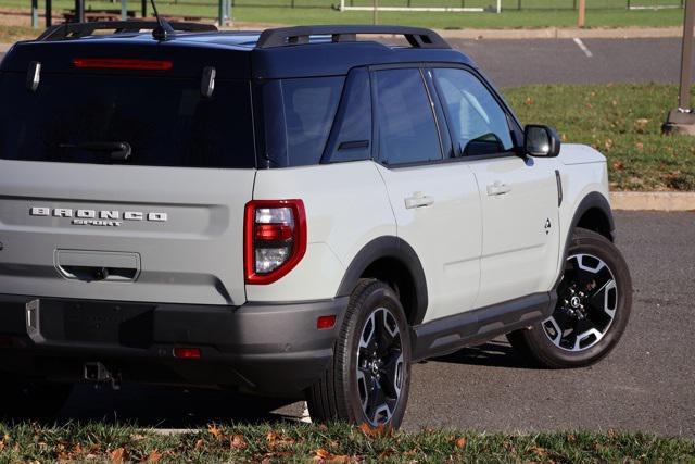 used 2022 Ford Bronco Sport car, priced at $27,995