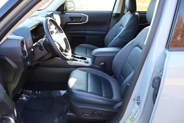 used 2022 Ford Bronco Sport car, priced at $27,995