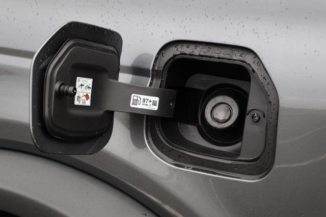 used 2024 Ford Bronco car, priced at $43,995