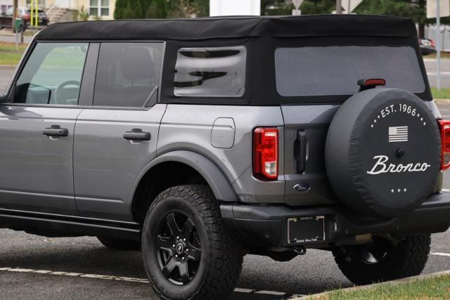 used 2024 Ford Bronco car, priced at $43,995