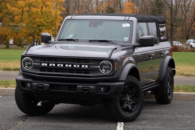 used 2024 Ford Bronco car, priced at $44,995