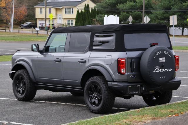 used 2024 Ford Bronco car, priced at $43,995