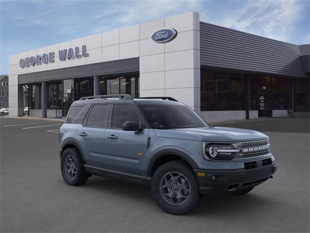 new 2024 Ford Bronco Sport car, priced at $43,668