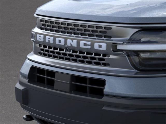 new 2024 Ford Bronco Sport car, priced at $43,668