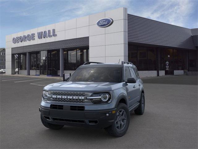 new 2024 Ford Bronco Sport car, priced at $43,668