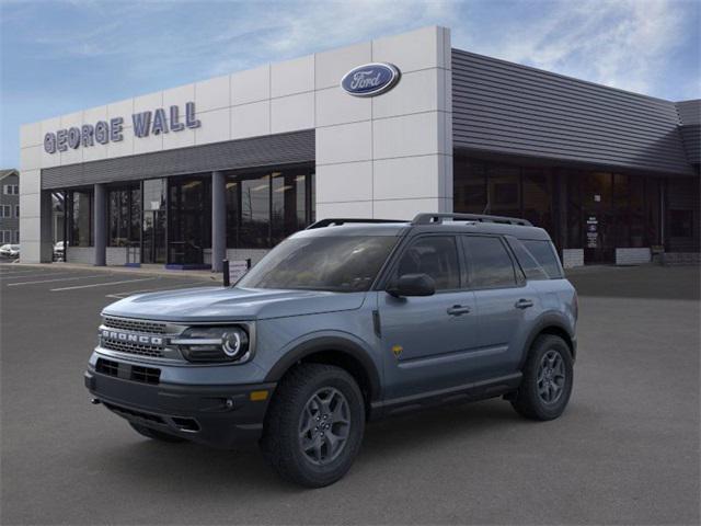 new 2024 Ford Bronco Sport car, priced at $43,668