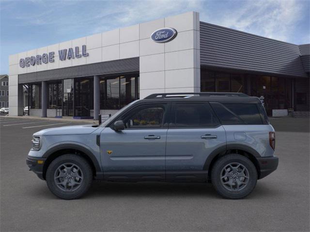 new 2024 Ford Bronco Sport car, priced at $43,668