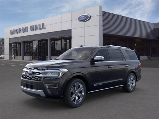 new 2024 Ford Expedition car, priced at $76,971