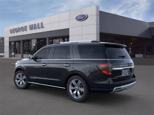 new 2024 Ford Expedition car, priced at $76,971