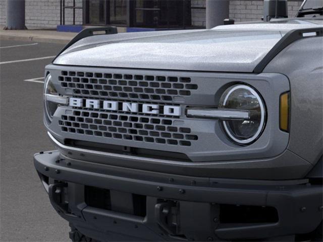 new 2024 Ford Bronco car, priced at $60,416