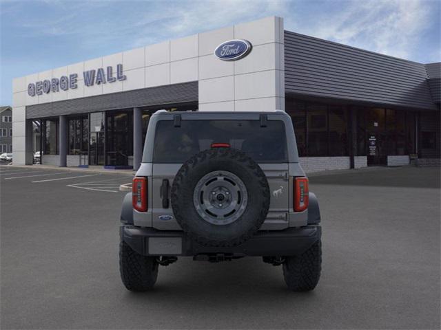 new 2024 Ford Bronco car, priced at $60,416