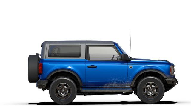 new 2024 Ford Bronco car, priced at $43,841