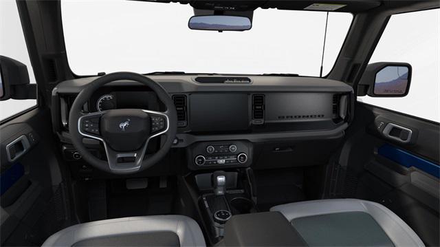 new 2024 Ford Bronco car, priced at $43,841