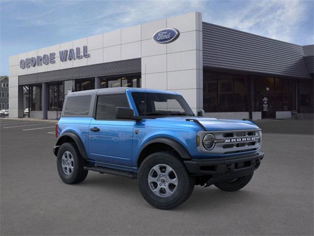 new 2024 Ford Bronco car, priced at $43,841